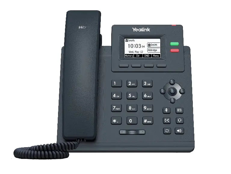 YEA VOI 2LINE-IP-SIP-T31P Yealink