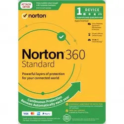 NOR SOF 360-STD-10GB-1DEV-1YR-OEM Norton