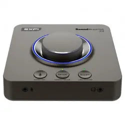 CRT SND SOUNDBLASTER-X4-USB-BLK Creative