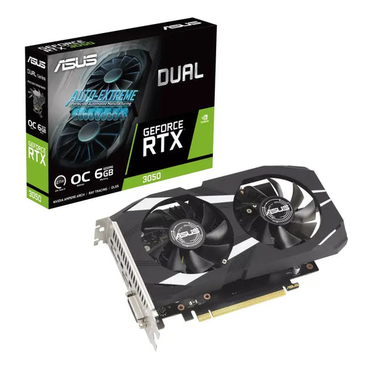 ASU VGA DUAL-RTX3050-O6G Asus