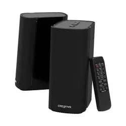 CRT SPK T100-COMPACT-HI-FI-WLS-BLACK Creative