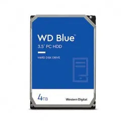 WDD HDD SATA-4TB-BLUE-WD40EZAX Western Digital