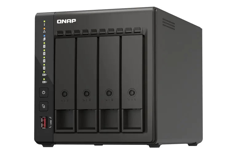 QNP NAS 4BAY-TS-453E-8G Qnap