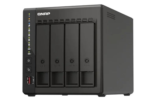 QNP NAS 4BAY-TS-453E-8G Qnap