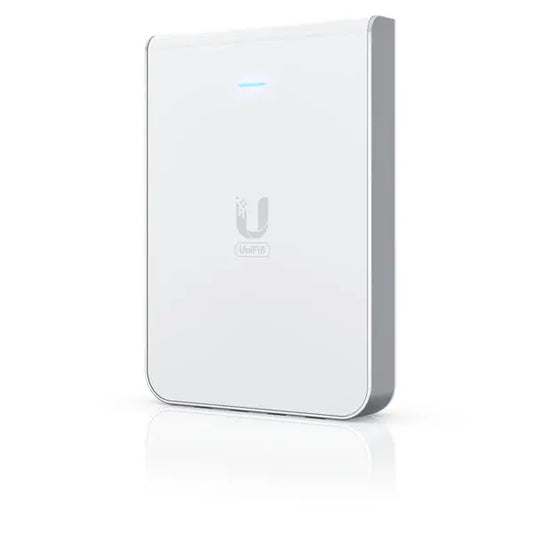 Ubiquiti UniFi U6 In-Wall WiFi 6 Access Point – U6-IW Ubiquiti