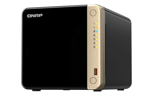 QNP NAS 4BAY-TS-464-8G Qnap