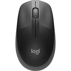 Logitech M190 Wireless Mouse – Charcoal Logitech