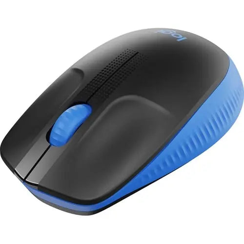 Logitech M190 Wireless Mouse – Blue Logitech