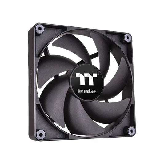 THM FAN 120MM-CT120-BLACK-2PK Thermaltake