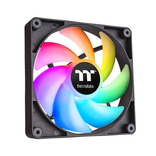 THM FAN 140MM-CT140-ARGB-BLACK-2PK Thermaltake