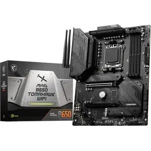 MSI MBD MAG-B650-TOMAHAWK-WIFI MSI