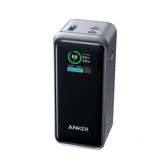 ANKER PRIME 20K 200W POWER BANK (BLACK) | Conford IT