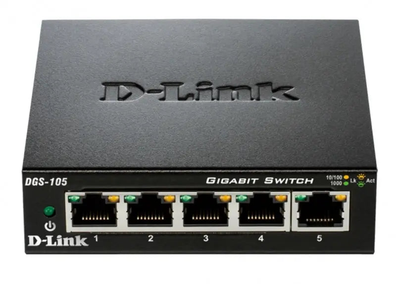 DLN LAN DGS-105 D-Link Systems, Inc