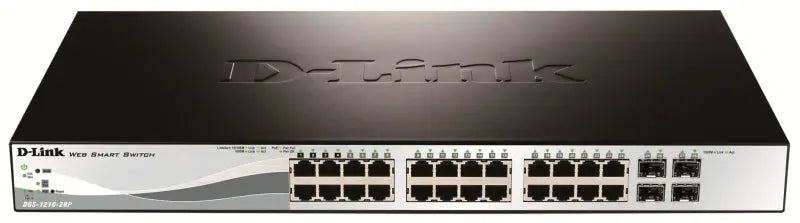 DLN LAN DGS-1210-28P D-Link Systems, Inc