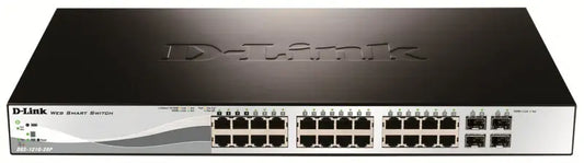 DLN LAN DGS-1210-28P D-Link Systems, Inc