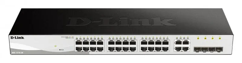 DLN LAN DGS-1210-28 D-Link Systems, Inc