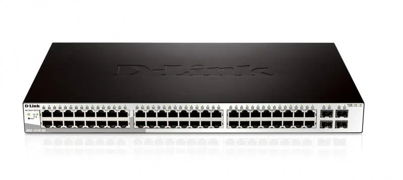 DLN LAN DGS-1210-52 D-Link Systems, Inc