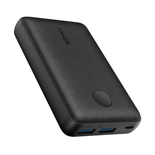 ANKER POWER BANK SELECT 10000  - BLACK | Conford IT