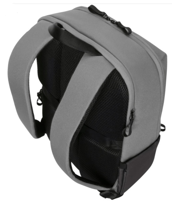 TARGUS SAGANO ECO SMART 15.6 COMMUTER BACKPACK - GREY | Conford IT