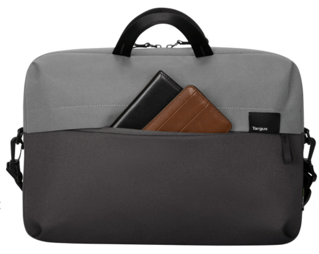 TARGUS SAGANO ECO SMART 14 INCH SLIPCASE - GREY | Conford IT