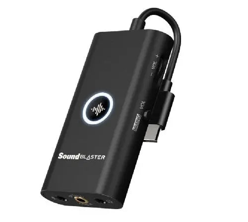 CRT SND SB-G3-PORTABLE-PLUG Creative