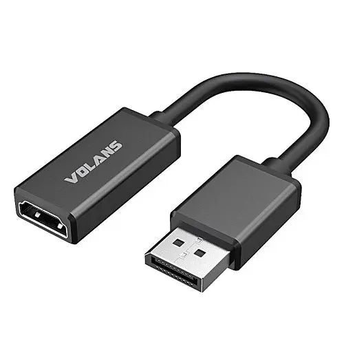 VOL CNV ACTIVE-DISPLAYPORT-HDMI-M-F-ADAPTOR Volans