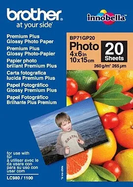 Bother PAPER-BP71GP20 Brother