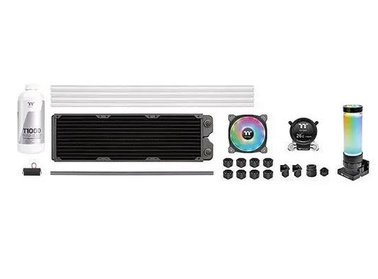THM FAN PACIFIC-CLM360-ULTRA-HARD-TUBE Thermaltake
