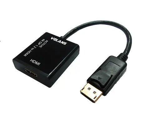 Volans HMVG-NA, HDMI to VGA Converter, Male to Female, No Audio, 1 Year Warranty Volans