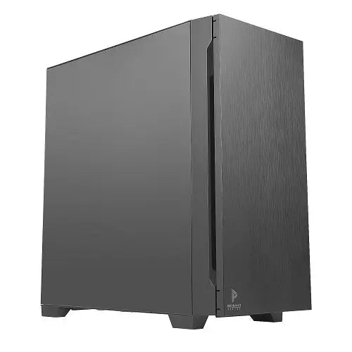 Antec P10C, Mid-Tower, Drive Bays: 3x2.5", 2x3.5", 1x5.25", Expansion Slot: 7, Motherboard Support: ATX/M-ATX/ITX, Pre-Installed Fan: 5x120mm, Black, 2 Year Warranty Antec