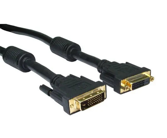 8WR CAB DVI-D-M-F-2M 8Ware