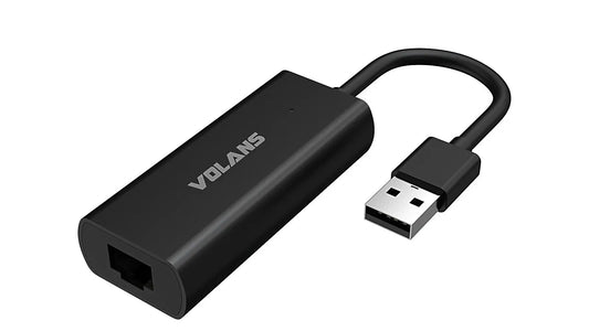 VOL CNV USB-A-RJ45-ADAPTER Volans