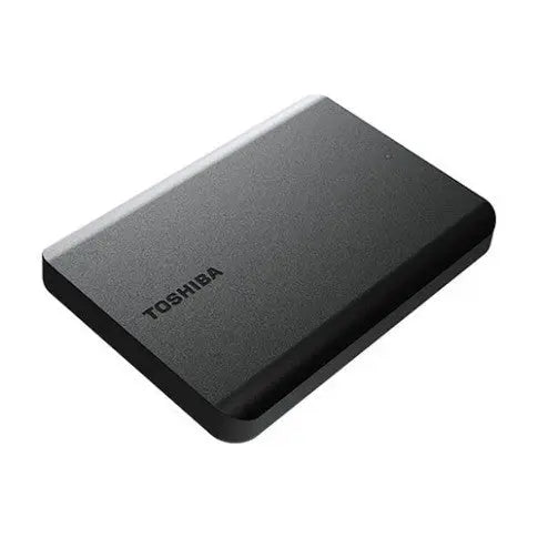 Toshiba HDTB510AK3AA, Canvio Basic Portable HDD, 1TB, 2.5", USB3.0, Black, 3 Year Warranty Toshiba