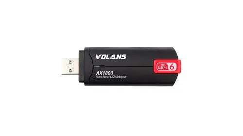 VOL LAN USB-VL-UX1800 Volans