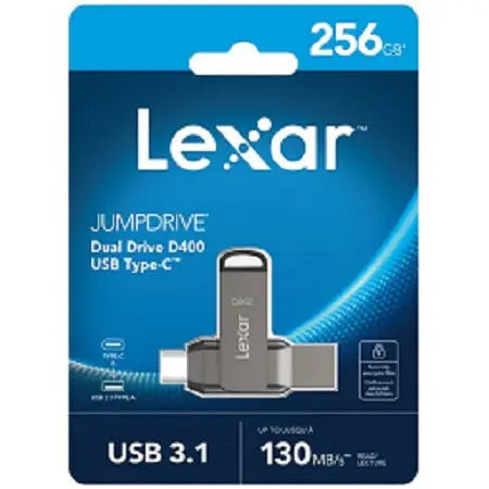 LXR FLS-USB-256GB-LJDD400256G-BNQNG Lexar