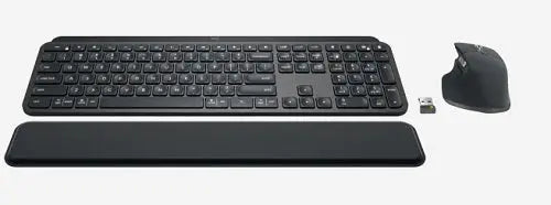 Logitech MX Keys G2 Wireless Keyboard and Mouse Combo Logitech