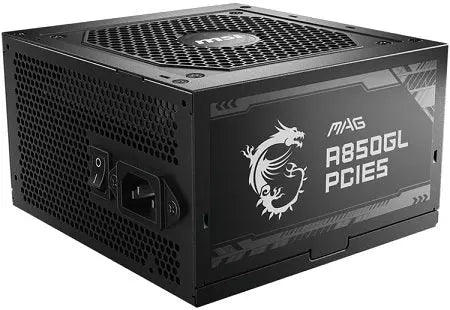 MSI PSU 850W-MAG-A850GL-PG5 MSI