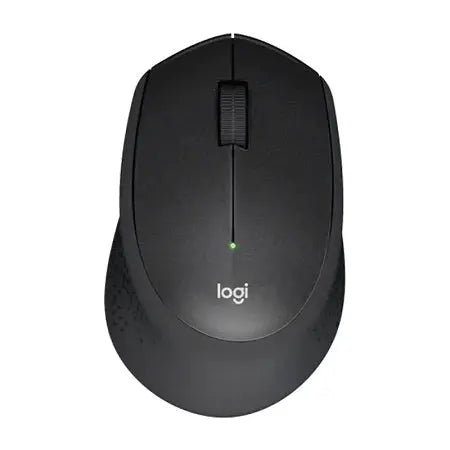 LOG MSE M331-SILENT-PLUS-WLS-BLACK Logitech