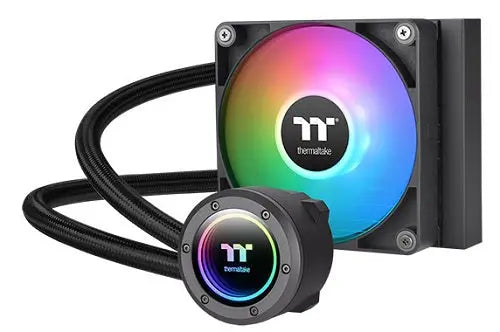 THM FAN 120MM-TH120-V2-ARGB-BLACK Thermaltake