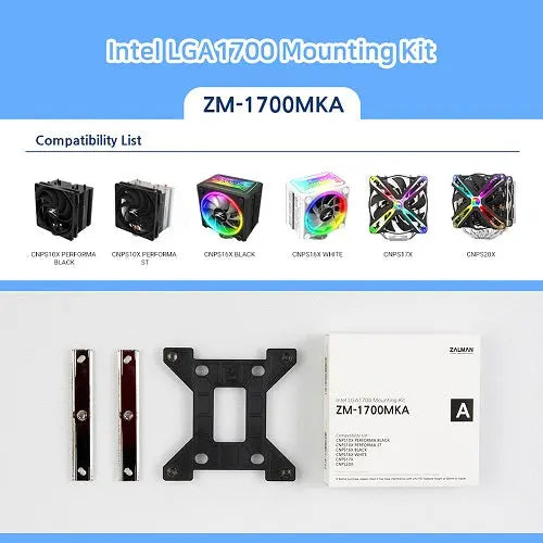 ZAL FAN LGA-1700-MOUNTING-KIT Generic