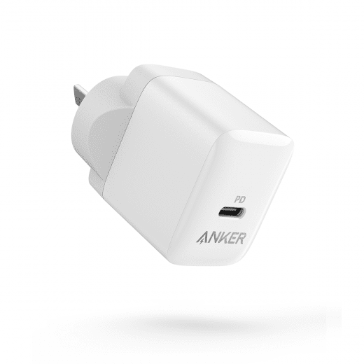 ANKER POWERPORT III 20W PD USB-C CHARGER -WHITE | Conford IT