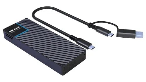 VOL ENC M.2-ALUM-USB4-C-VL-UCM2-U4 Volans