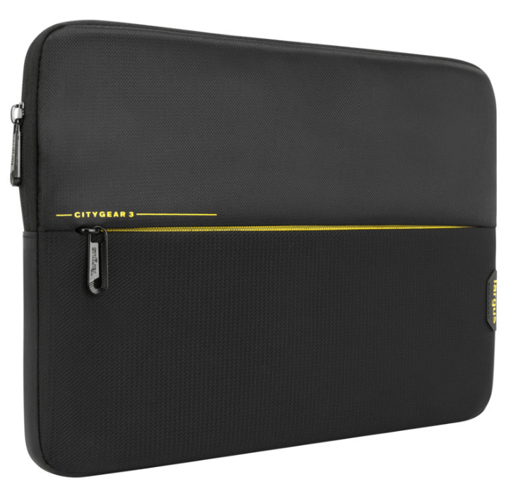 TARGUS 14" CITYGEAR LAPTOP SLEEVE - BLACK | Conford IT