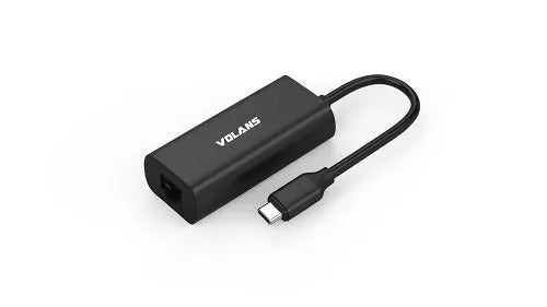 VOL CNV USB-C-RJ45-W-PD3.0-ADAPTER Volans