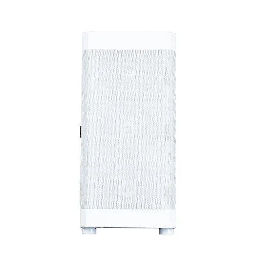ZAL CAS I4-TG-WHITE Zalman