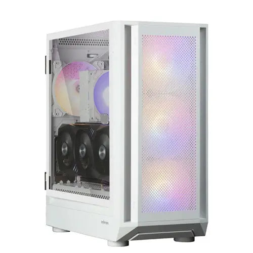 ZAL CAS I6-WHITE Zalman