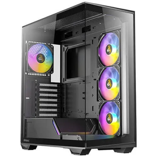 ANT CAS C3-ARGB-BLACK Antec
