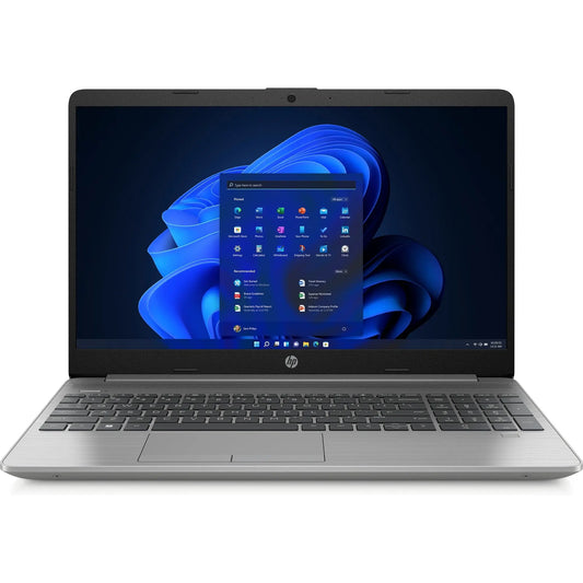 HP A32GFAT, 255 G9, 15.6" FHD Screen, AMD Ryzen 5-5625U, 16GB DDR4 RAM, 512GB NVMe SSD, Wireless AX+Bluetooth, Windows 11 Home, 1 Year Onsite Warranty Hewlett Packard