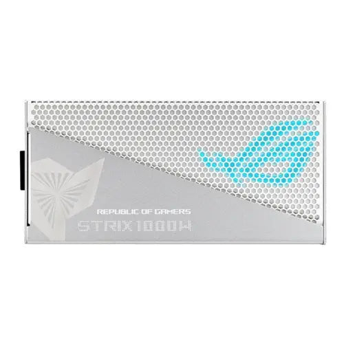 ASU PSU 1000W-GOLD-ROG-STRIX-1000G-AURA-WH-GAMING Asus