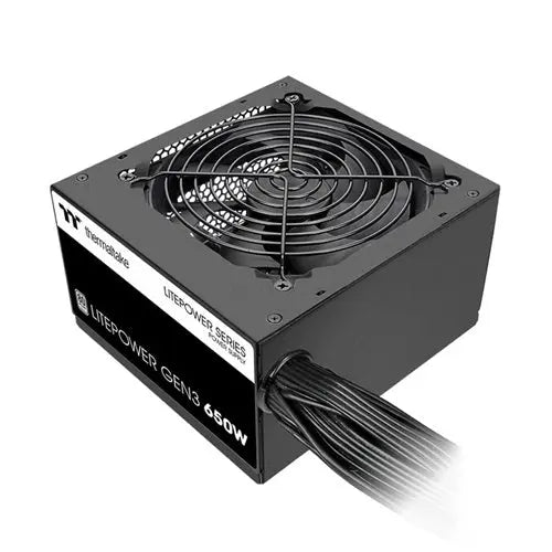 THM PSU 650W-LITEPOWER-G3-80-PLUS-BLACK Thermaltake